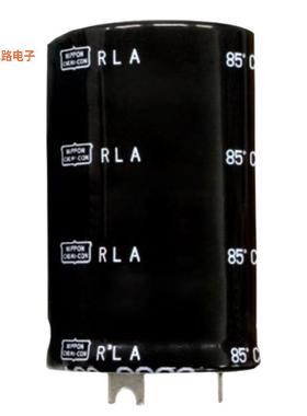 EKLA181LIN112KR39M -[全新CAP ALUM 1100UF 10% 180V SNAP TH]