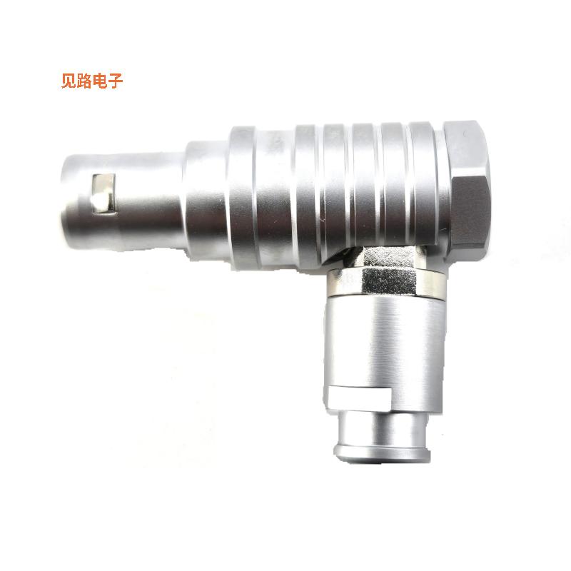 PAG.2B.305.CLAD52Z -[全新Push-Pull Plug, 90 Degree Shell]