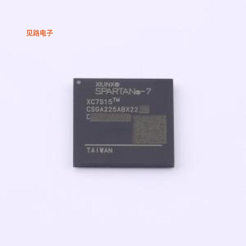 XC7S15-1CSGA225I -[原装IC FPGA 100 I/O 225CSBGACSPBGA-225