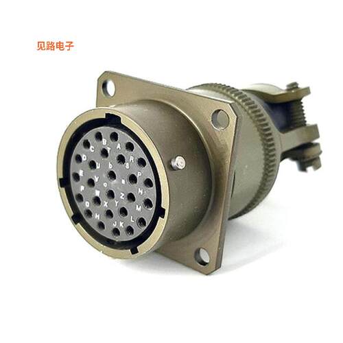 MSW00E14-18P-SR -[全新WALL MOUNT RECEPTACLE, ENVIRONME]