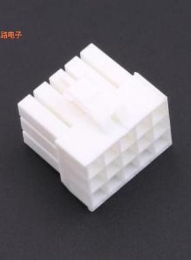 全新176279-1 -[原装CONN PLUG HSG 15POS 3.96MM]