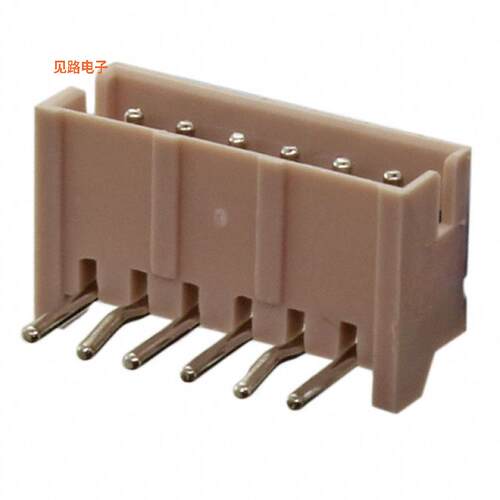 15SH-A-06-TR -[全新CONN HEADER R/A 6POS 1.5MM]