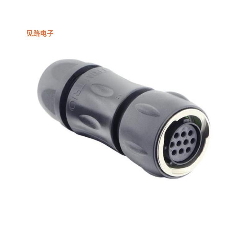 UTGX6JC1210S -原装[CONN PLG HSG FMALE 10POS INLINE插头外壳