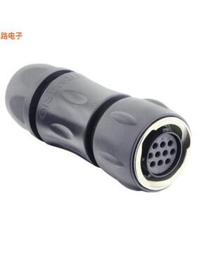 UTGX6JC1210S -原装[CONN PLG HSG FMALE 10POS INLINE插头外壳