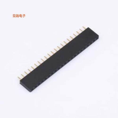 X6511FV-21-C85D32 -[原装排母插件,P=2.54mm
