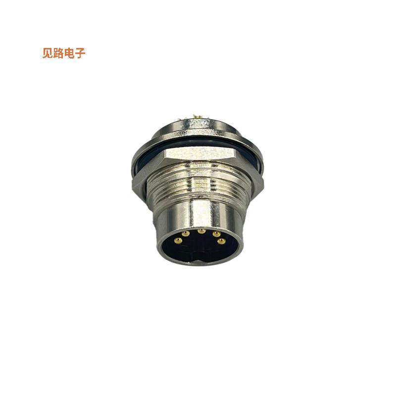 879-05B-103R001 -[全新MALE M16 CIRCULAR CONNECTOR REAR]