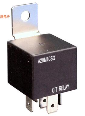A2HM1CSQ24VDC1.6 -原装[RELAY AUTOMOTIVE SPDT 50A 24V无锁存