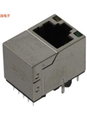 V890-1AX1-A1 -原装[CONN JACK 1PORT PCBRJ45