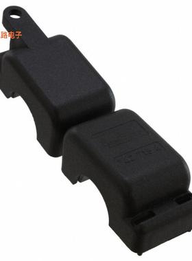 7427154S -原装[FERRITE CORE 130 OHM HINGED 16MM圆形