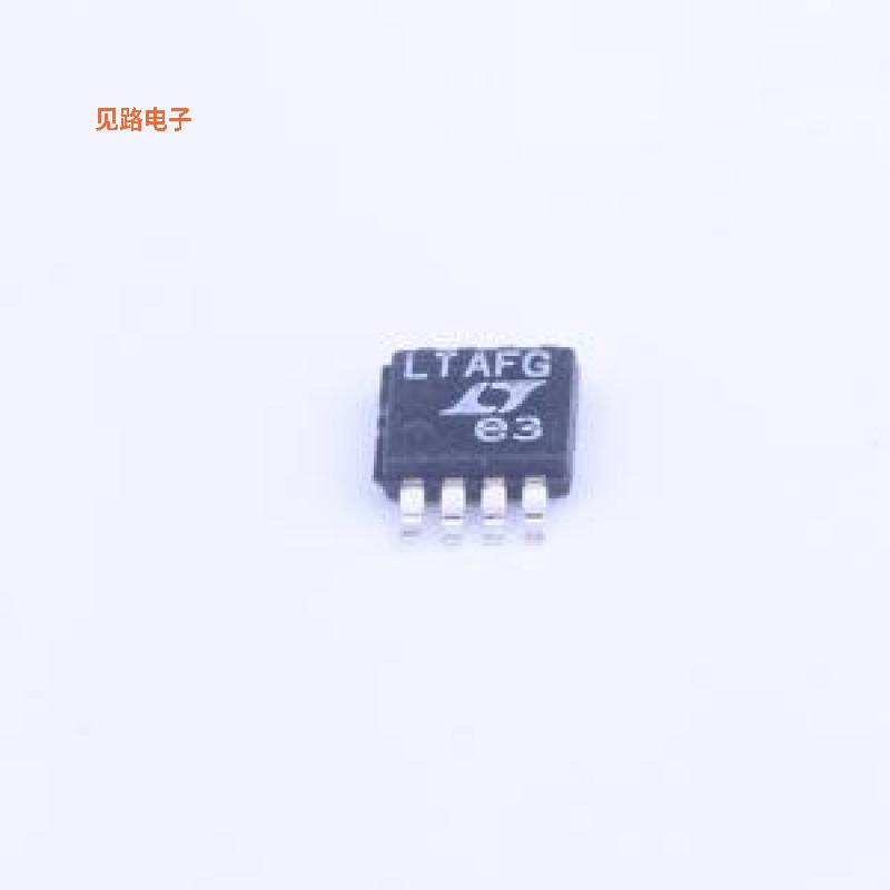 LTC1968CMS8#PBF -[原装RMS-DC转换器MSOP-8