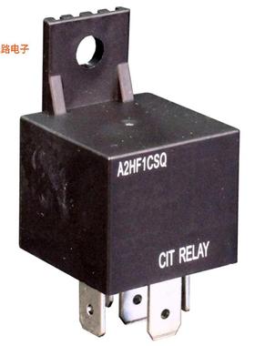 A2HF1CSQ24VDC1.6 -原装[RELAY AUTOMOTIVE SPDT 50A 24V无锁存