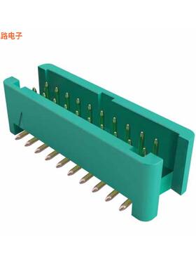 G125-MS11005L0R -原装[CONN HEADER SMD 10POS 1.25MM接头