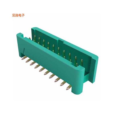 G125-MS11005L0R -原装[CONN HEADER SMD 10POS 1.25MM接头