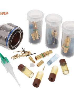 D38999/26FF18PA -原装[STRAIGHT PLUG插头，公引脚