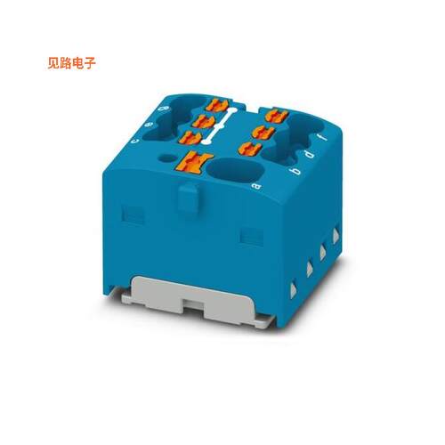 1047479 -[全新TERM BLK 7POS BLUE]