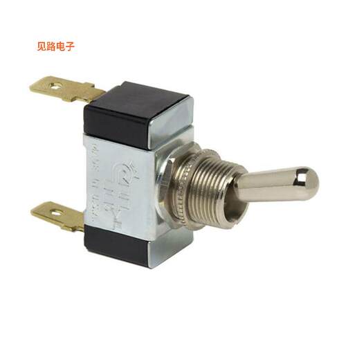 55049-01 -[全新SWITCH TOGGLE SPST-NC 15A 24V]