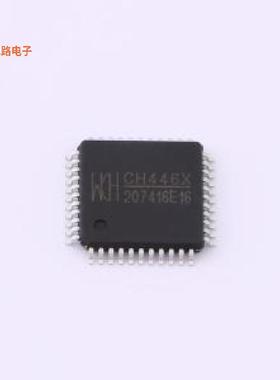 CH446X -[原装模拟/多路复用器LQFP-44(10x10)