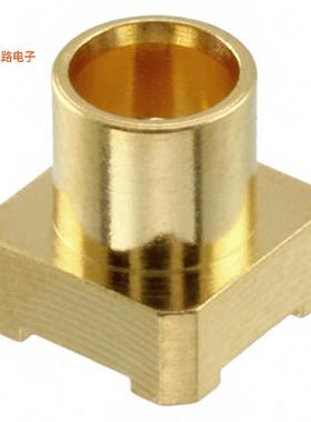 0734151631 -原装[CONN MCX RCPT STR 75 OHM SMDMCX