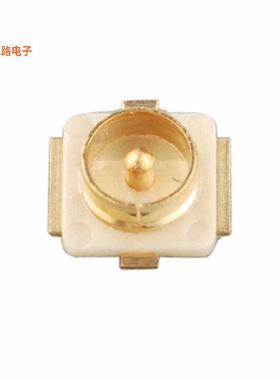 RECE.20279.001E.01 -[全新CONN UMC RCPT STR 50 OHM SMD]
