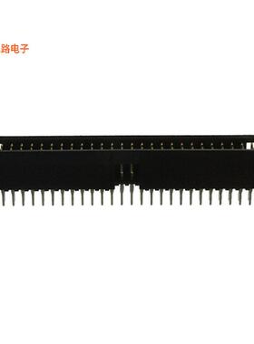 5-102557-7 -原装[CONN HEADER VERT 60POS 2.54MM接头