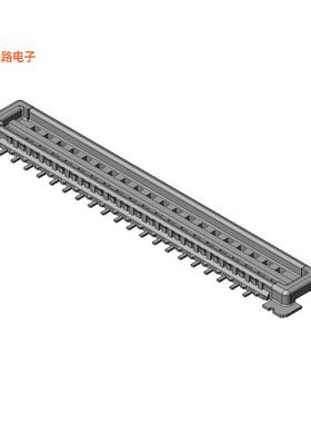 WP86SD-P080VA1-R20000 -[全新CONN PLUG 80 POS 0.25MM