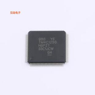 TM4C123GH6PZTR -[原装单片机(MCU/MPU/SOC)LQFP-100(14x14)