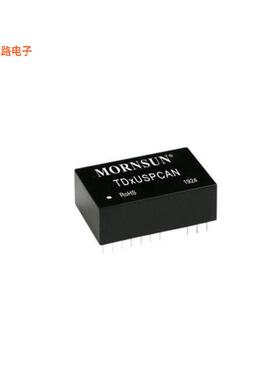 TD5USPCAN -[全新ISOLATED UART/SPI T TO CAN MODUL]