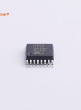 PI5V331QEX -[原装模拟/多路复用器QSOP-16-150mil