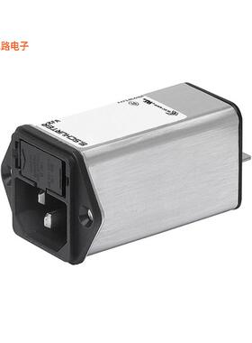 4301.8052 -原装[PWR ENT MOD RCPT IEC320-C14 PNLIEC 320-C14