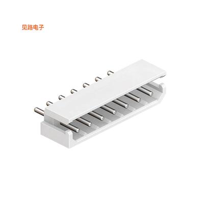 52025-07-0100-01 -原装[WIRE-TO BOARD WAFER, 2.5MM, 7 CO接头