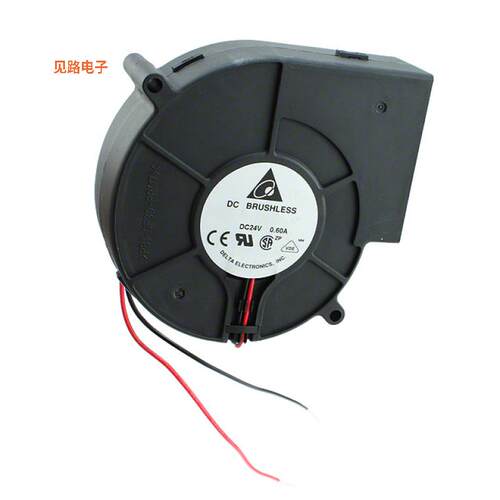BFB1024H -[全新FAN BLOWER 97.2X33MM 24VDC WIRE]