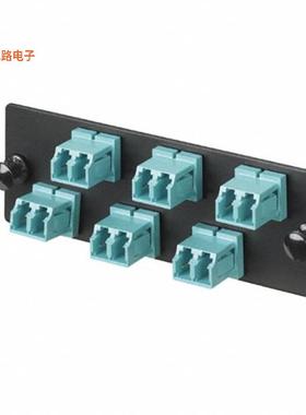 FAP8WAQDLCZ -[全新FAP W/8 LC 10 GBE DUPL MM ADAPTE]