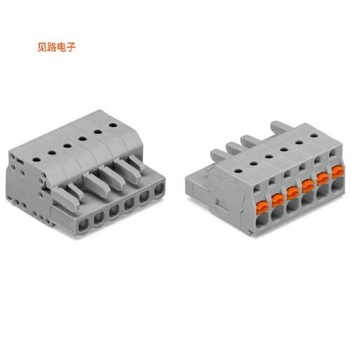 2231-113/026-000 -[全新TERM BLOCK PLUG 13POS 5MM]