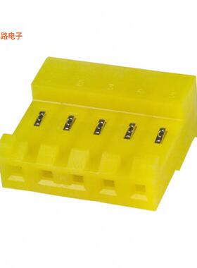 3-643818-5 -原装[CONN RCPT 5POS IDC 20AWG TIN插座