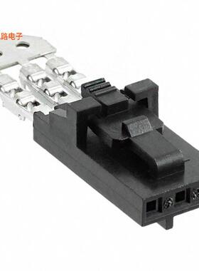 0014562032 -原装[CONN RCPT 3POS IDC 24AWG GOLD插座