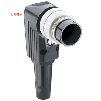 WSV 30 C -原装[IP40 PLUG CABLE ANGULAR CRIMP插头外壳