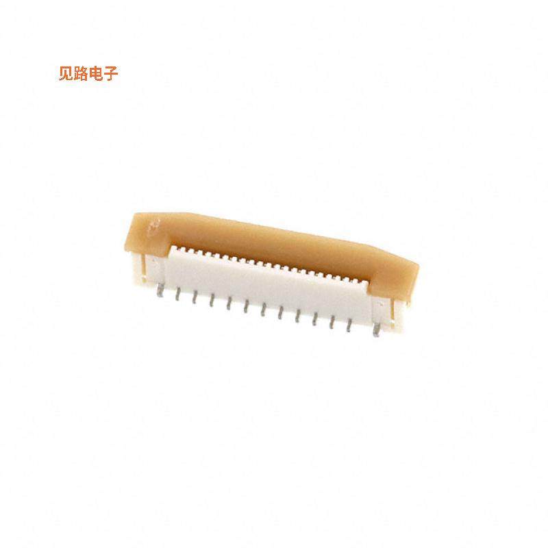 0525592234 -原装[CONN FFC VERT 22POS 0.5MM SMDFFC，FPC