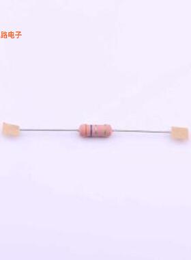 MO2WS-0Ω36±5%-6T52 -[原装插件插件,D4.5xL11mm