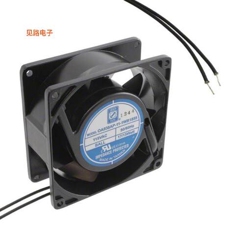 OA938AP-11-1WB1855 -[全新FAN AXIAL 92X38MM 115VAC WIRE]