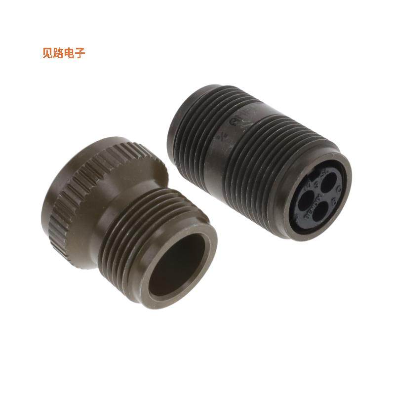 MS3101A10SL-3S -[全新MIL-5015 MS/AC THREADED RECEPT]