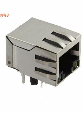 JXD0-0008NL -原装[CONN JACK 1PORT PCBCONN JACK 1PORT PCB