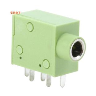 全新CONN JACK 3535NG 3.5MM SJ1 STEREO