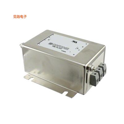 6FCD10 -[全新LINE FILTER 6A CHASSIS MOUNT]