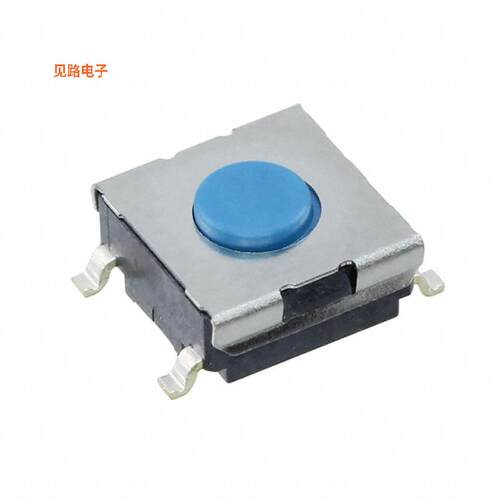 B3FS-1005 -[全新SWITCH TACTILE SPST-NO 0.05A 24V]