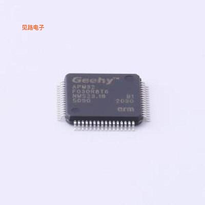 APM32F030R8T6 -[原装单片机(MCU/MPU/SOC)LQFP-64(10x10)