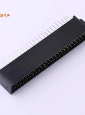 ED50BGFBK -[原装金手指插件,P=2.54mm