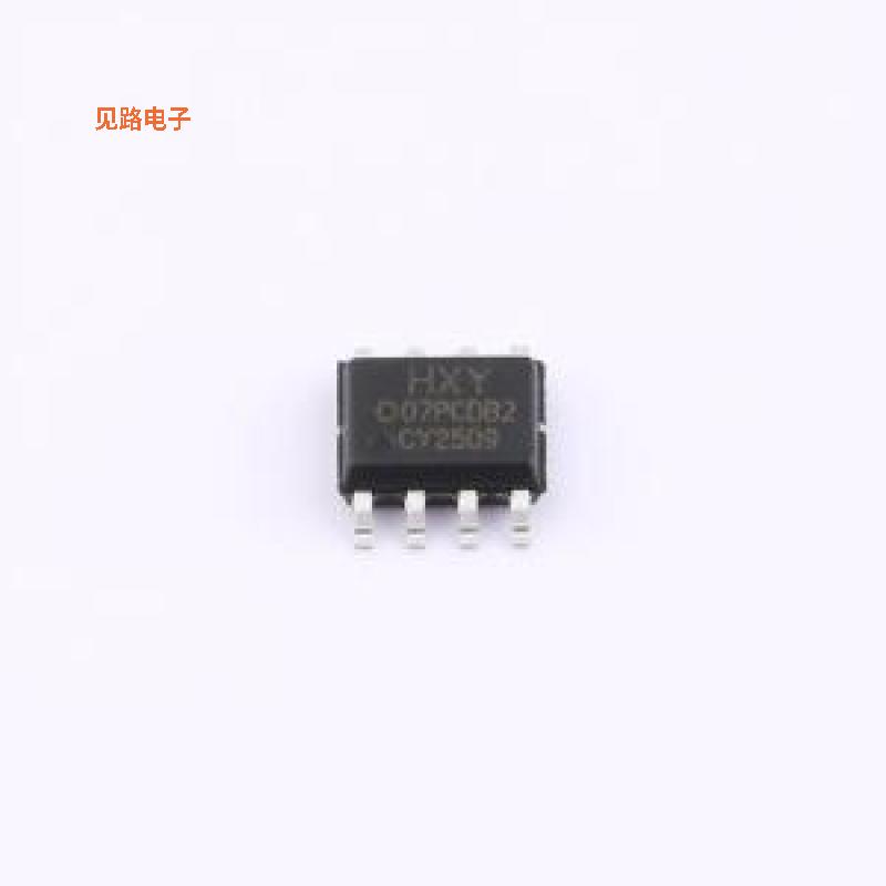 OP07CDR-HXY -[原装运算放大器SOP-8