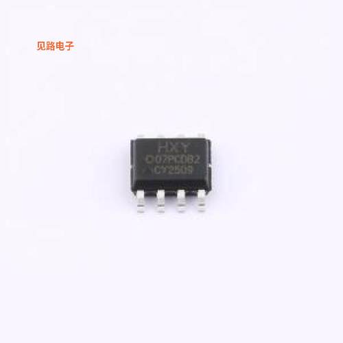 OP07CDR-HXY -[原装运算放大器SOP-8
