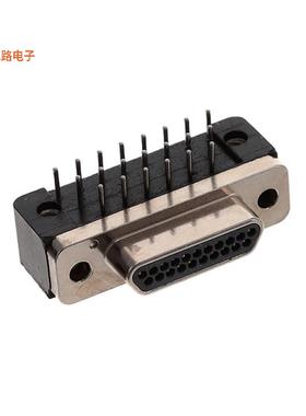 MDM-21PCBR-TL61-A174 -[全新CONN MICRO-D PLUG 21POS R/A]