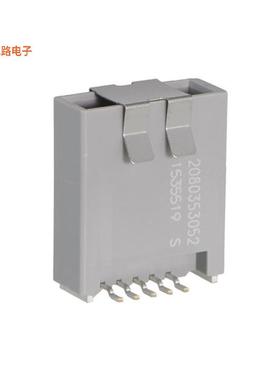 2080353052 -[全新CONNTAK50 SR 05P SP V0 VERT ASM]